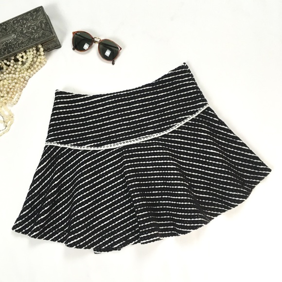 FREE PEOPLE Flared Skater Skirt - Picture 4 of 7